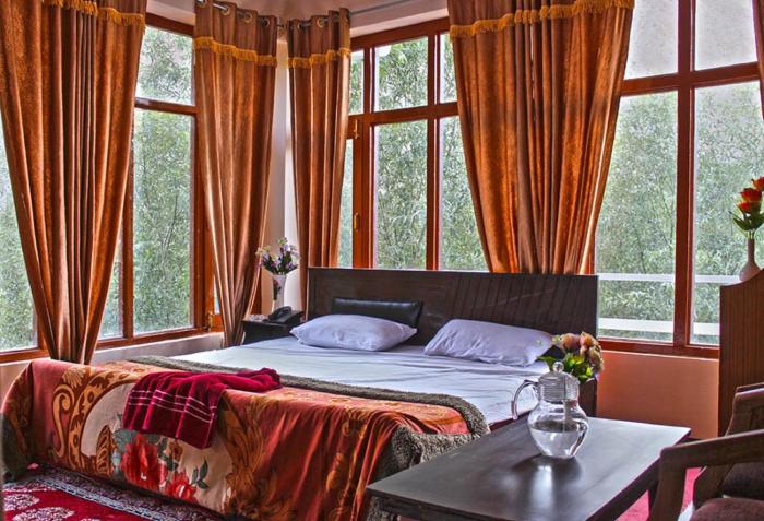 the nun kun residency kargil