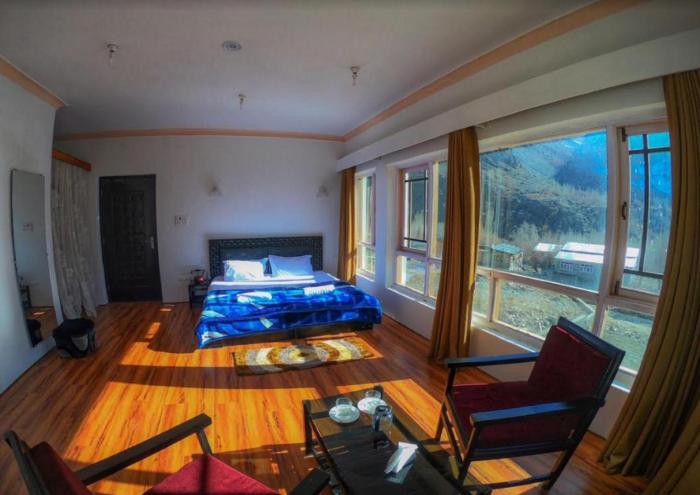 the nun kun residency kargil