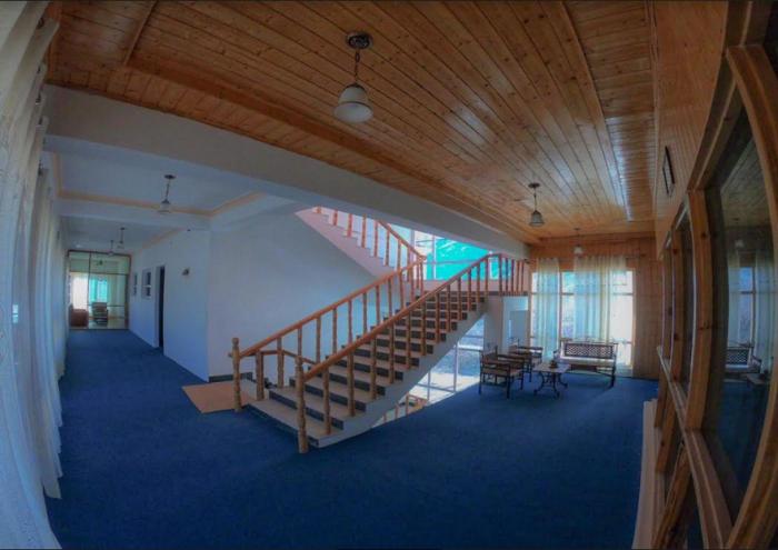 the nun kun residency kargil