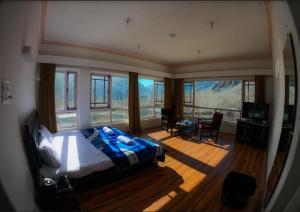 the nun kun residency kargil