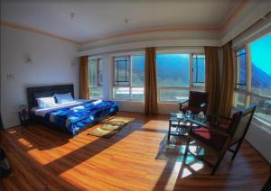 the nun kun residency kargil