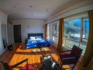 the nun kun residency kargil