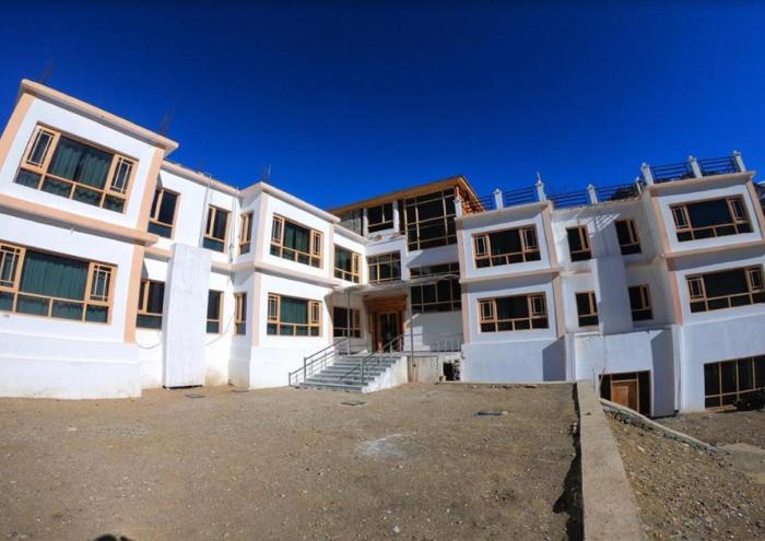 the nun kun residency kargil
