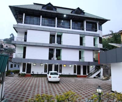 The Regency Hotel,Munnar Colony,3 star