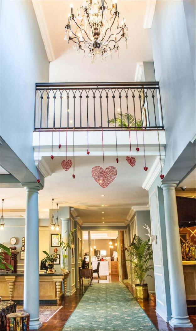 park hyatt johannesburg