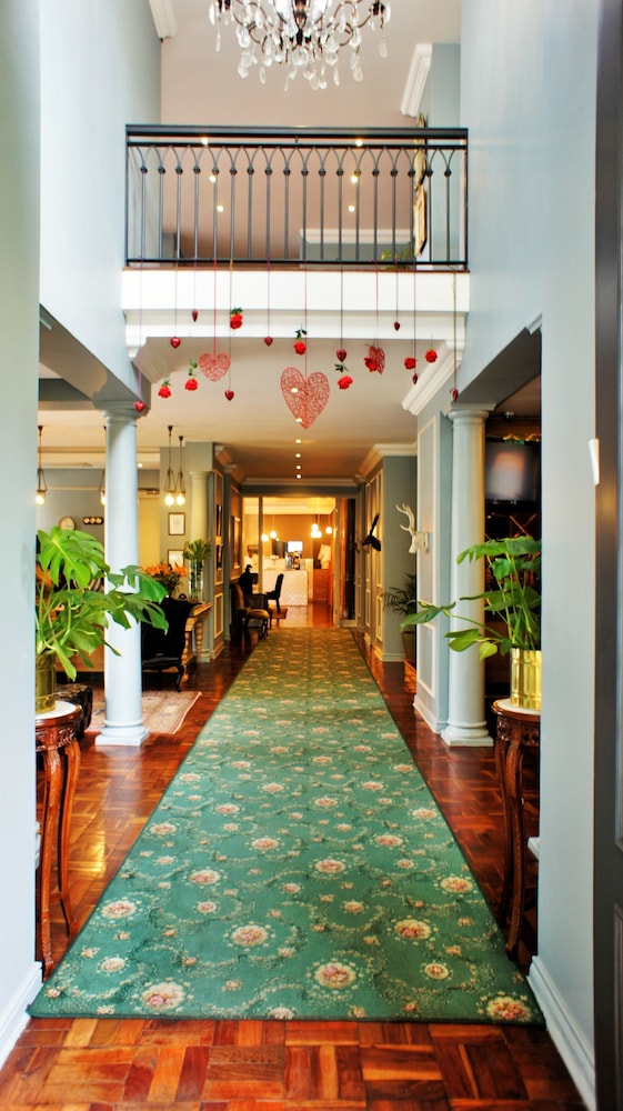 park hyatt johannesburg