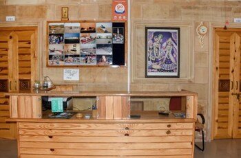 Hotel Thakur Ji Palace,Rajasthan>>Jaisalmer,3 star