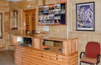 Hotel Thakur Ji Palace,Rajasthan>>Jaisalmer,3 star