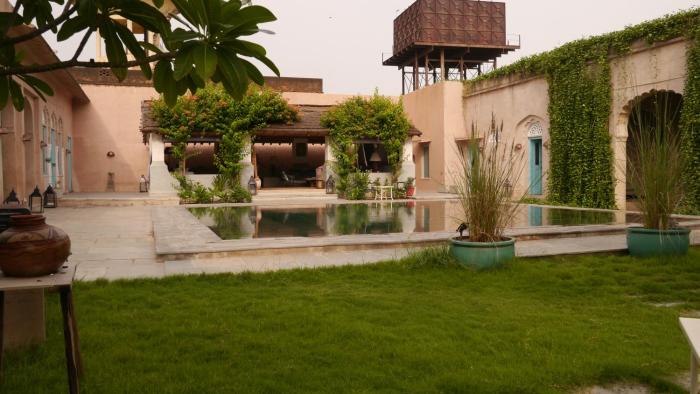 mandawa kothi