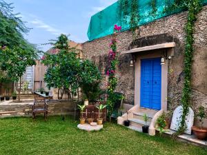 Mandawa Kothi,Jhunjhunun>>Jhunjhunu,4 star