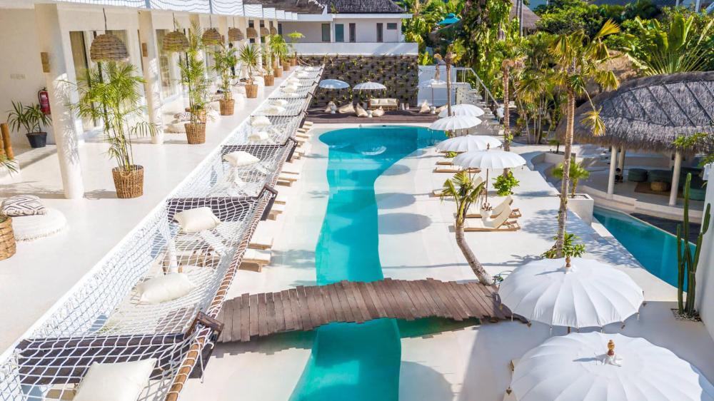 the green room canggu hostel