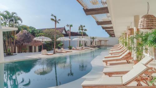 the green room canggu hostel