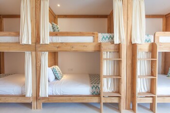 the green room canggu hostel