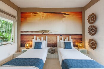 the green room canggu hostel