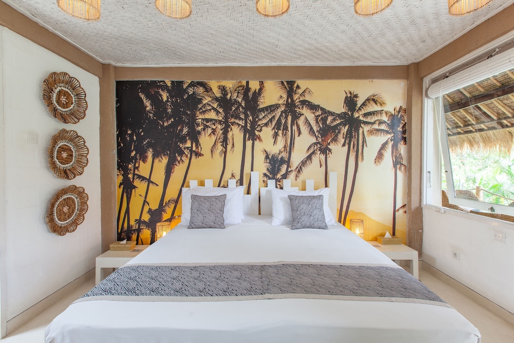 the green room canggu hostel