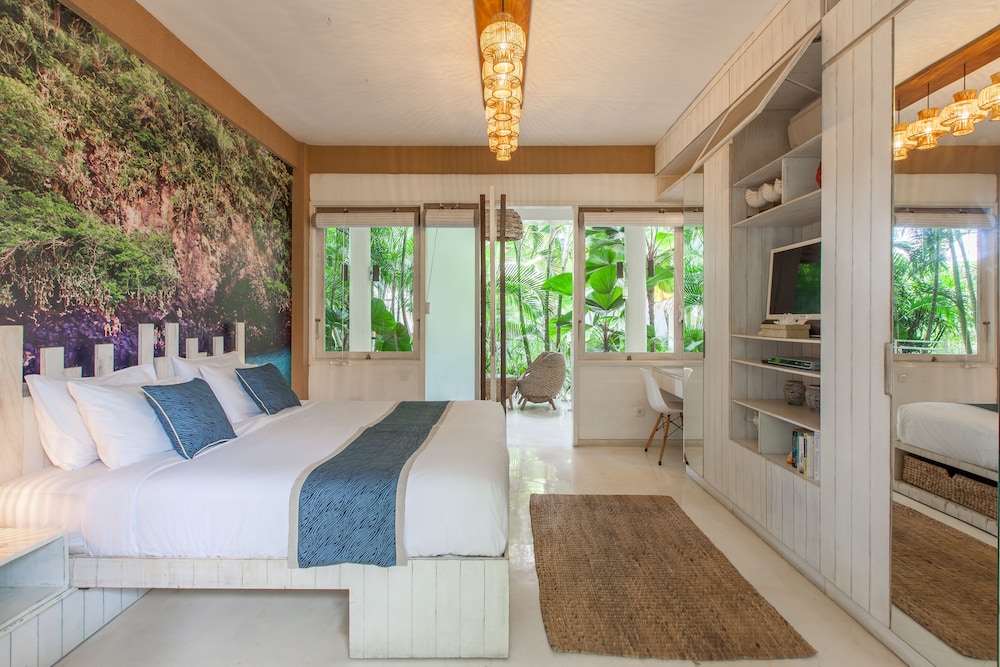 the green room canggu hostel