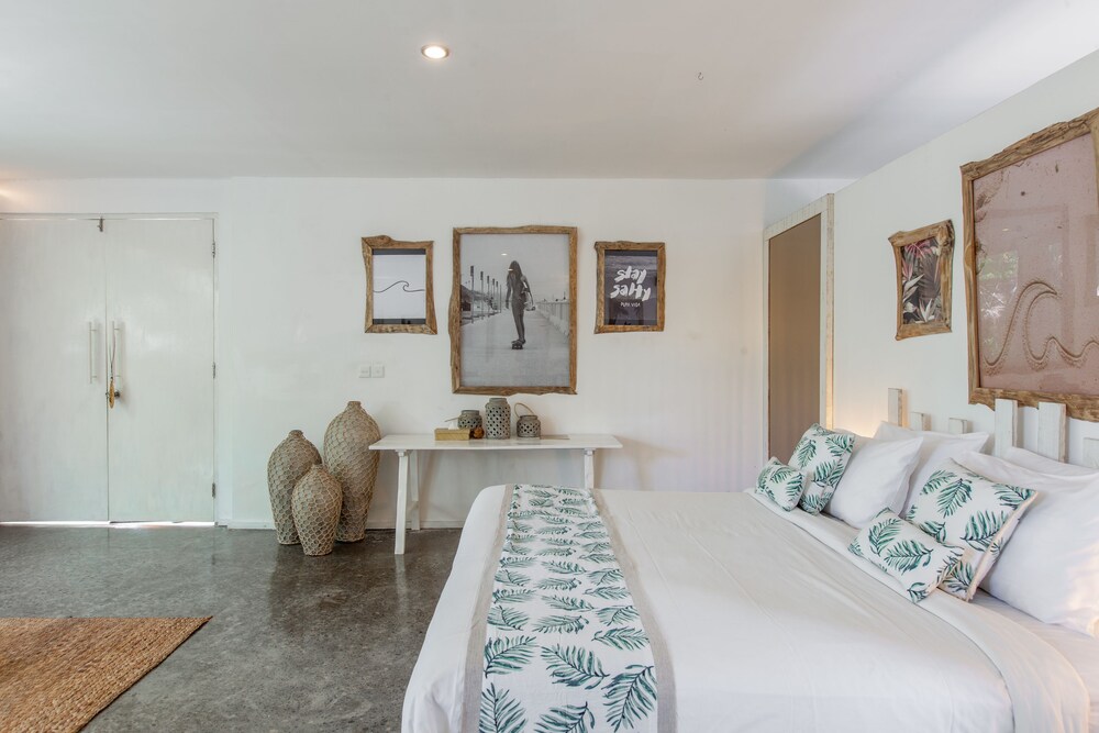 the green room canggu hostel