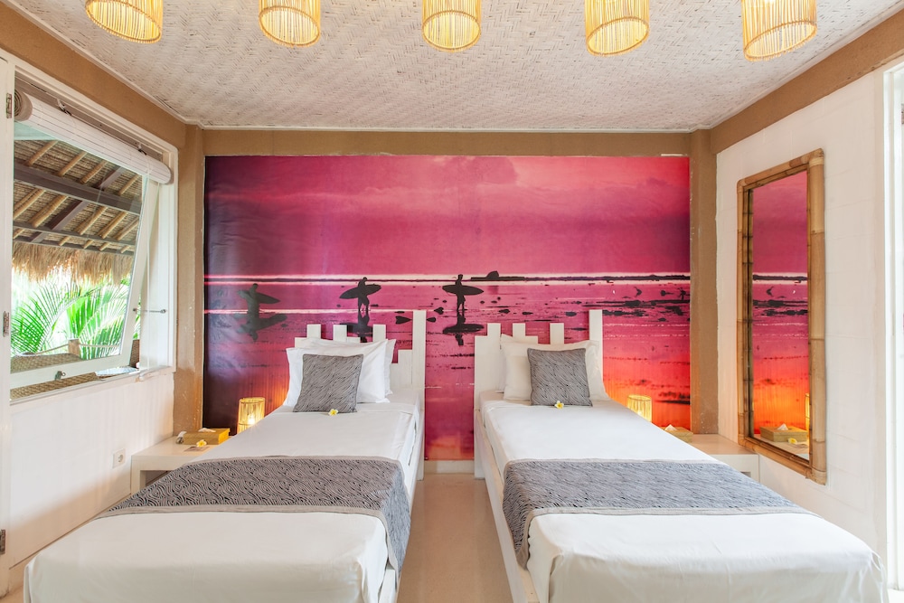 the green room canggu hostel