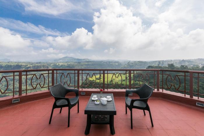 Athiva Resort & Spa Khandala (Formerly Dukes Retreat),Old Mumbai - Pune Highway,5 star