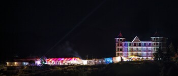 De Exotica Crest Resort And Spa,Bharari,4 star