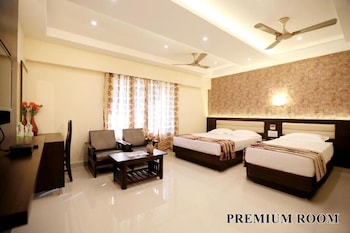 hotel deepam