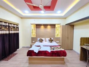 Hotel Family Inn,India>>Aurangabad,3 star