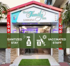 Hotel Family Inn,India>>Aurangabad,3 star