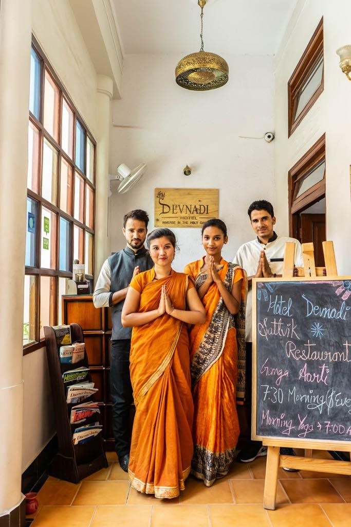 devnadi hotel
