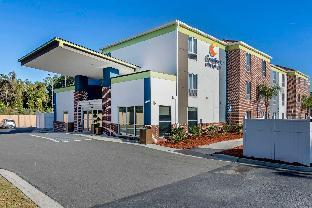 comfort inn and suites