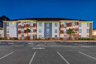 comfort inn and suites