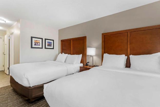 comfort inn and suites