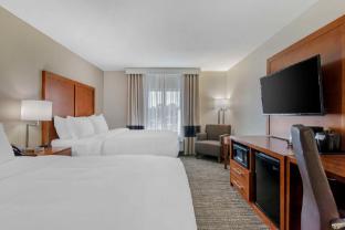 comfort inn and suites