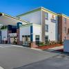 comfort inn and suites