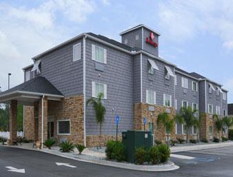 Comfort Inn & Suites