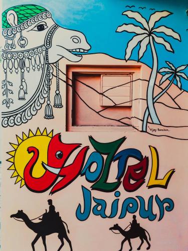 hoztel jaipur hostel