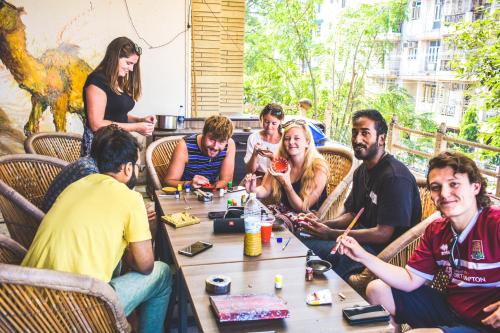 hoztel jaipur hostel