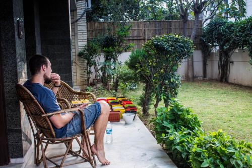 hoztel jaipur hostel