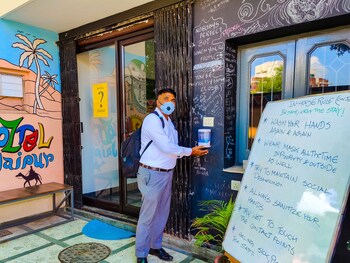 hoztel jaipur hostel