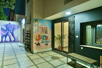 hoztel jaipur hostel