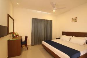 Hotel Aquarius,Kumarakom>>Kottayam,3 star