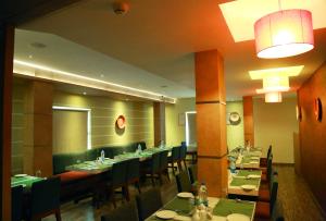 Hotel Aquarius,Kumarakom>>Kottayam,3 star