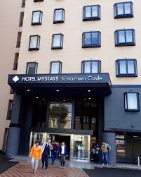 hotel mystays kanazawa castle