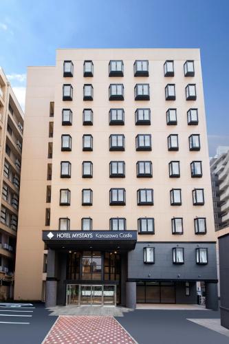 hotel mystays kanazawa castle