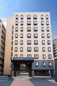 hotel mystays kanazawa castle