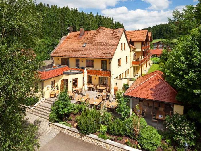 hotel gasthof zum sussen grund