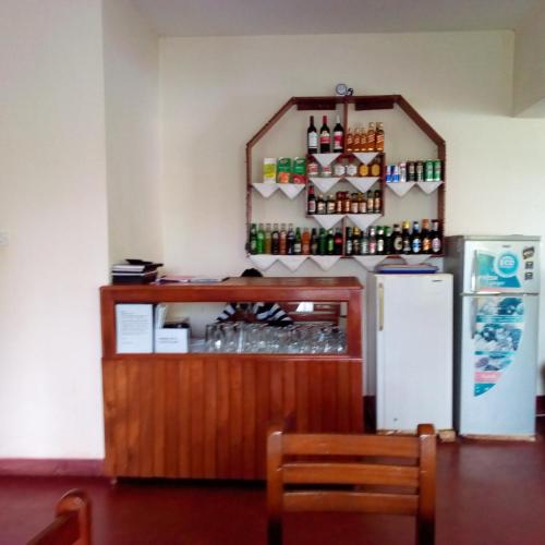 skyway hotel entebbe