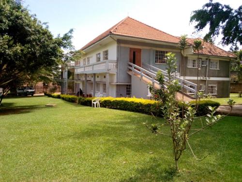 skyway hotel entebbe