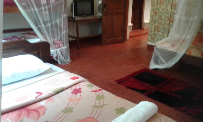 skyway hotel entebbe