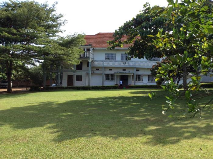 skyway hotel entebbe