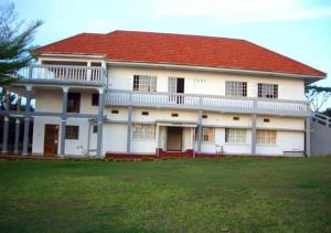 skyway hotel entebbe
